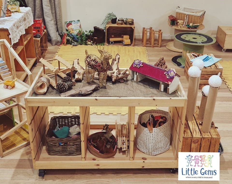 Little Gems Nursery ethos