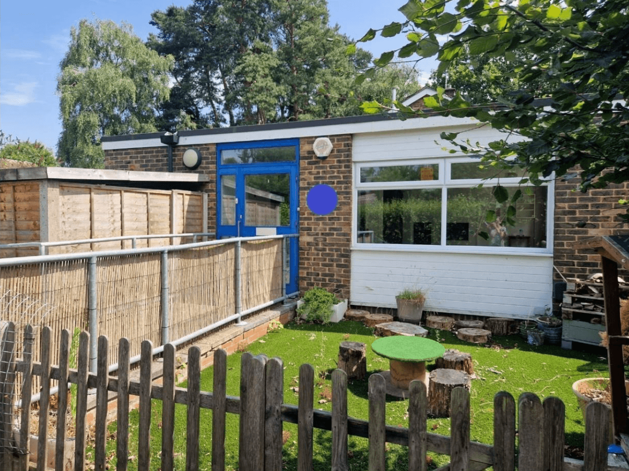 Fleet Nursery