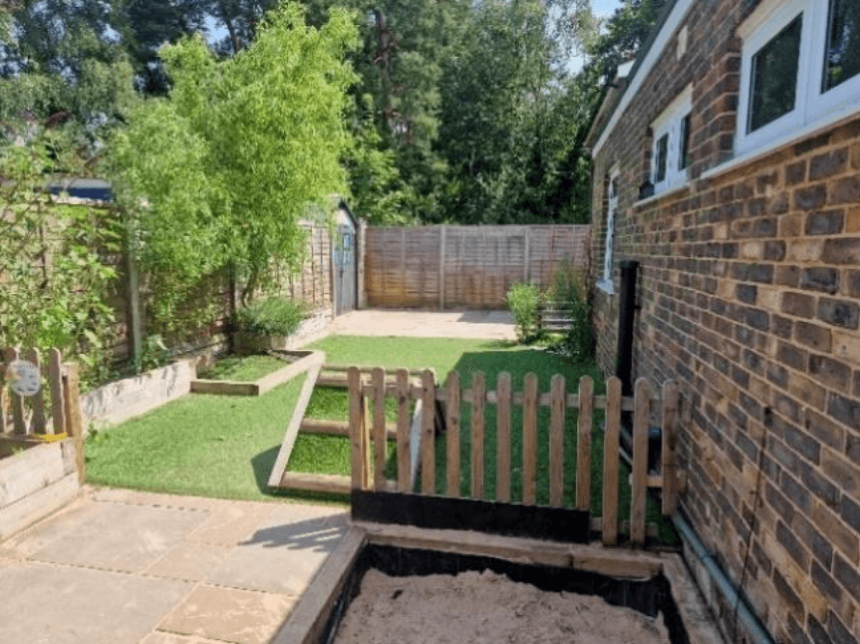 Fleet Nursery Garden