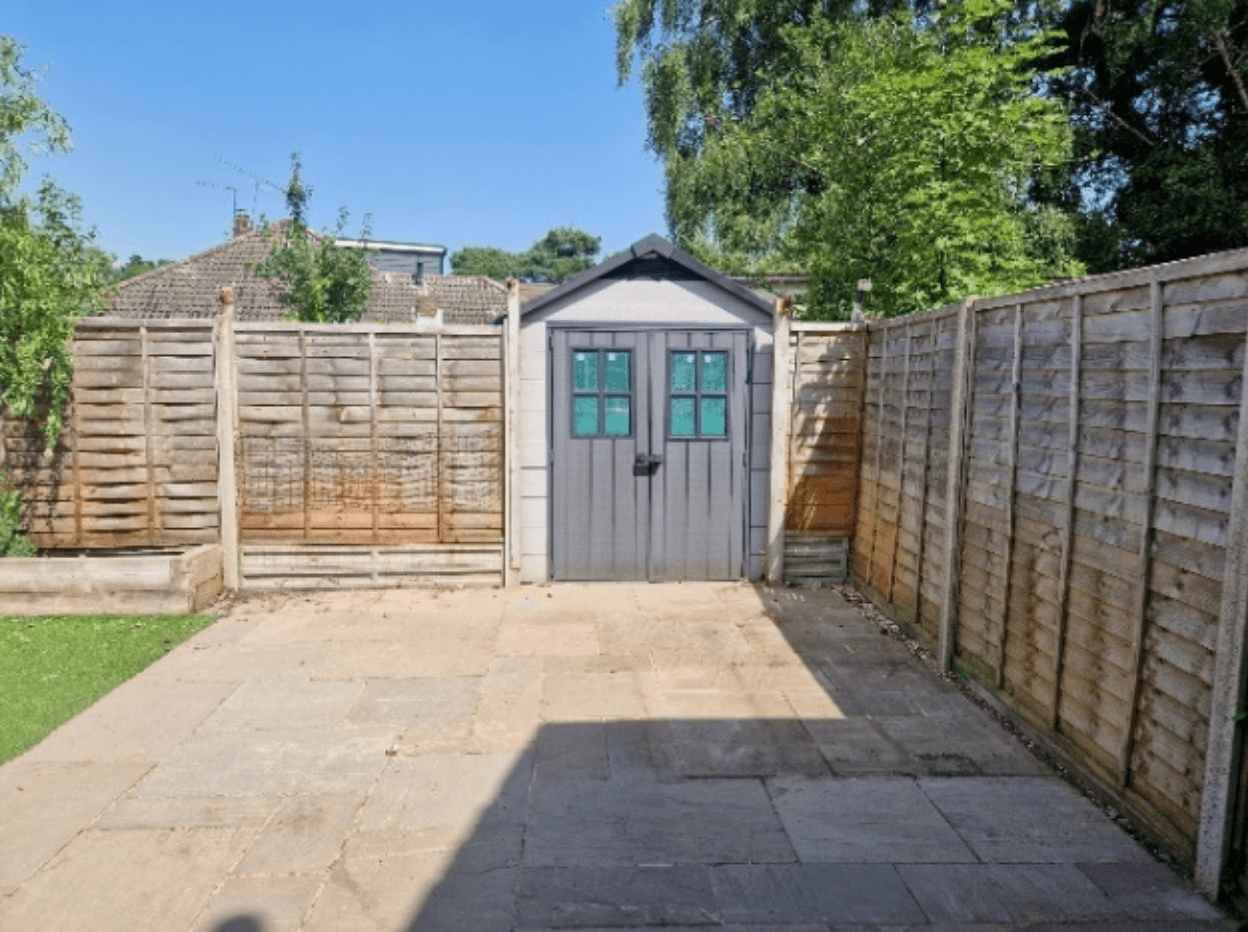 Fleet Nursery Garden