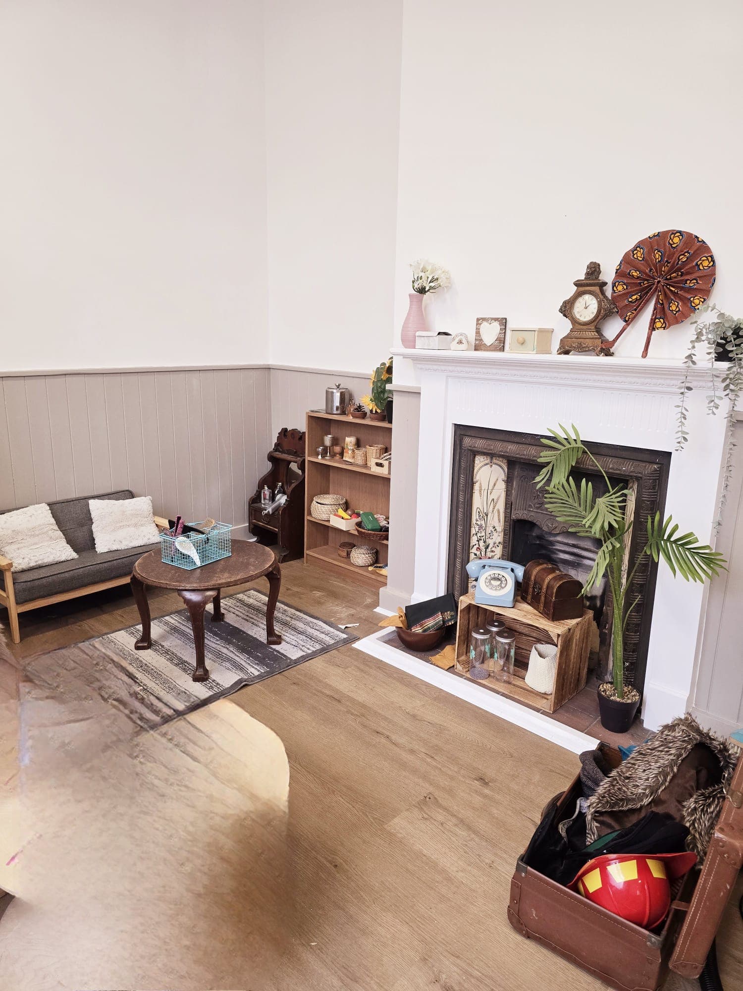 Aldershot Nursery Setting