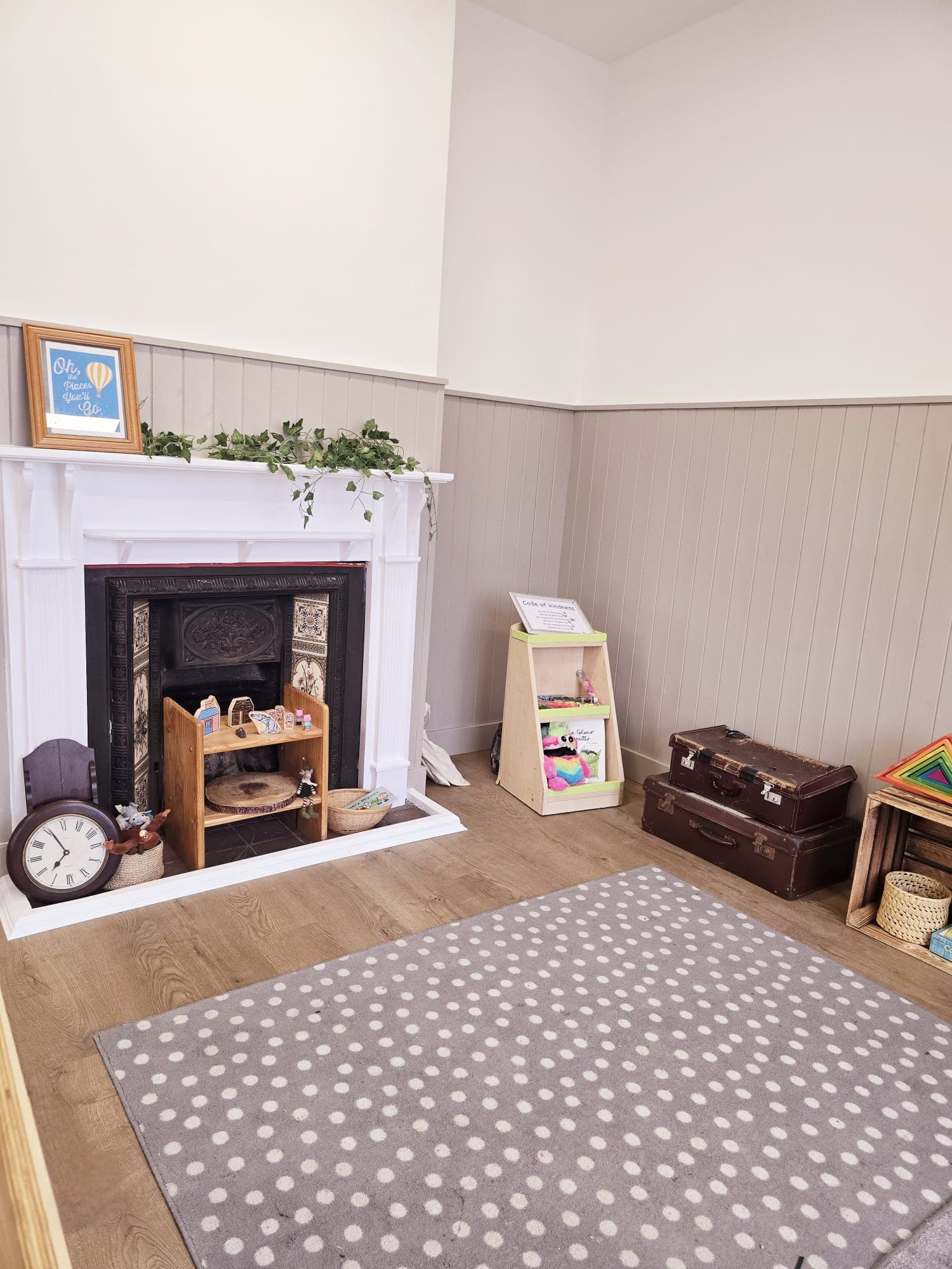 Aldershot Nursery Setting