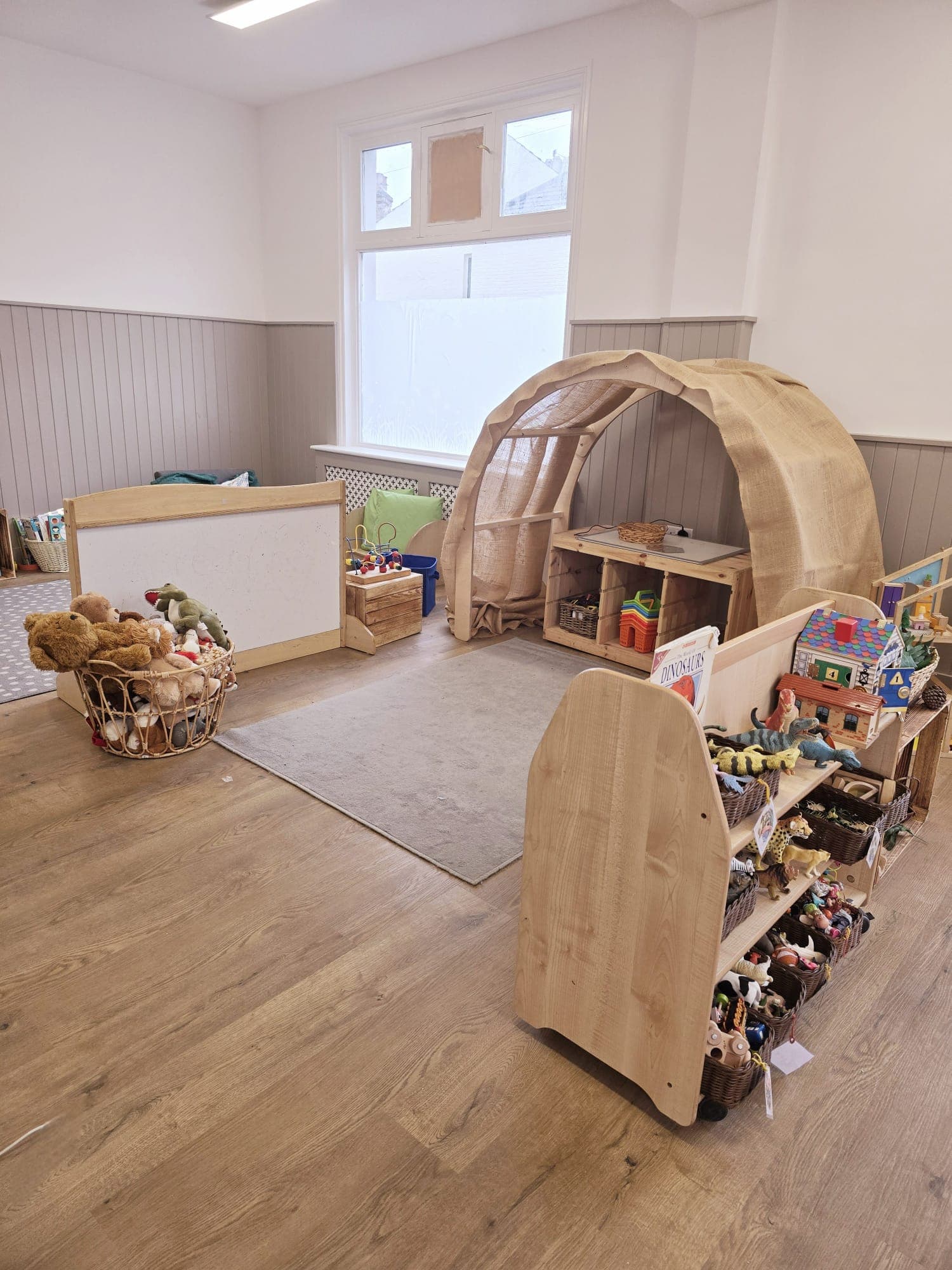 Aldershot Nursery Setting
